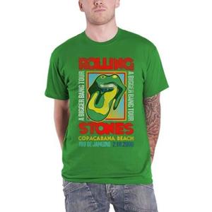 The Rolling Stones Unisex Copacabana T-shirt voor volwassenen