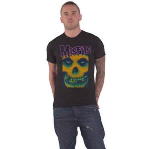 Pertemba FR - Apparel Misfits Unisex volwassen Warhol Fiend katoenen T-shirt