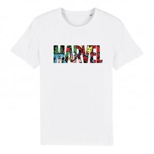 Marvel Unisex volwassen karakter T-shirt