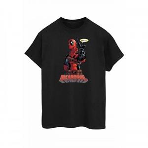 Deadpool heren Hey You katoenen T-shirt