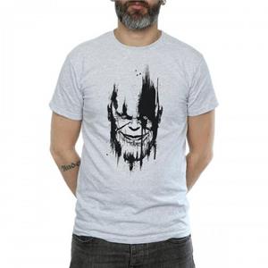 Avengers Infinity War Heren Thanos T-shirt
