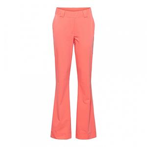 &Co Woman &co women broek penelope flare travel flamingo
