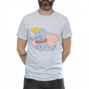 Dumbo Klassiek heren-T-shirt