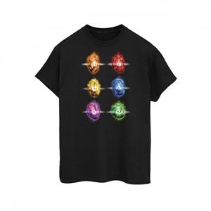 Avengers Infinity War Heren Infinity Stones katoenen T-shirt