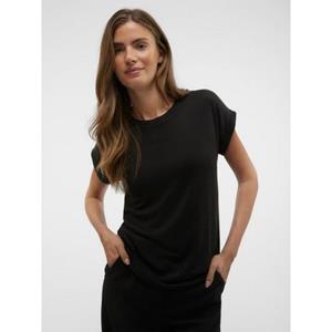 Vero Moda Trui met korte mouwen VMBRIANNA SS O-NECK PULLOVER BOO REP