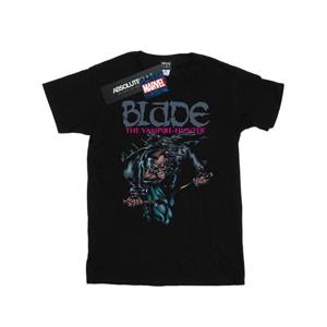Marvel Mens Blade Action T-Shirt