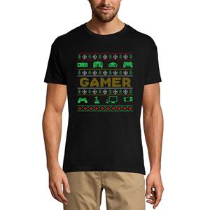 Ultrabasic Grafisch heren T-shirt Gamer - Videogames - Vintage gamingkleding