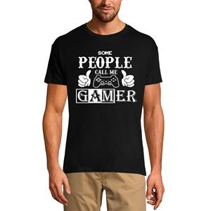 Ultrabasic Grafisch heren T-shirt Sommige mensen noemen me Gamer - Computer Gamer-cadeaus