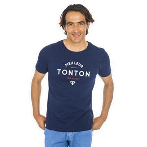 We are family Men's T-shirt - BEST TONTON DIXIT MY NIECE