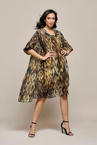 Mart Visser Hazel Print Kaftan Multi Maxi