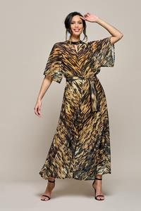 Mart Visser Heather Print Jurk Multi Maxi