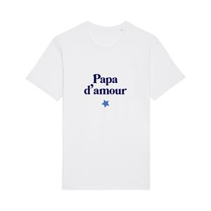 We are family T-shirt Homme - PAPA D'AMOUR 2