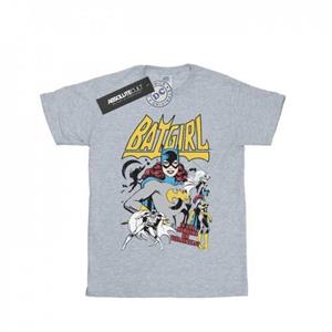 DC Comics Mens Batgirl Heroine or Villainess T-Shirt