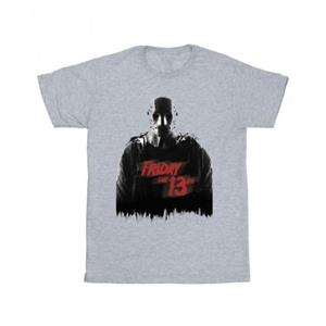 Friday The 13th Vrijdag de 13e heren remake poster T-shirt