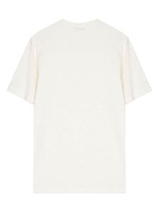 Paul & Shark T-shirt met ronde hals - Wit