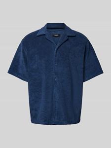 Jack & Jones Premium Vrijetijdsoverhemd met reverskraag, model 'TERRY'