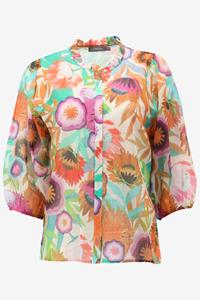 Geisha Female Blouses Blouse 43470-20