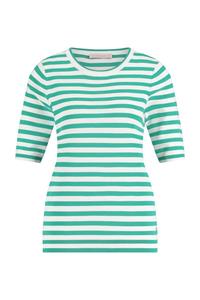 Studio Anneloes Female Truien Luna Ssl Stripe Pullover 10003