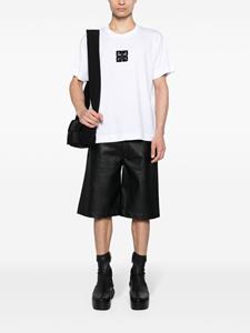 Givenchy Katoenen T-shirt - Wit