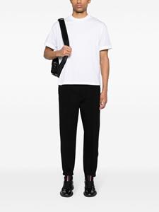 Neil Barrett T-shirt met ronde hals - Wit