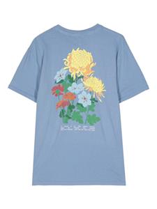 KidSuper T-shirt met print - Blauw