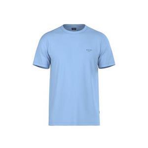 Joop Jeans Rundhalsshirt "JJJ-32Alphis", mit Logo-Emblem
