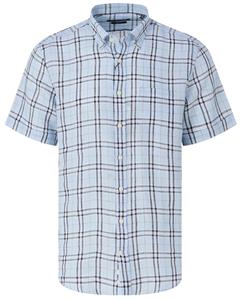 Bugatti clothing Casual Heren Overhemd KM