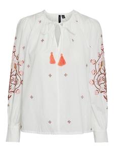 Vero moda Vmhiba Ls Top Wvn Spe