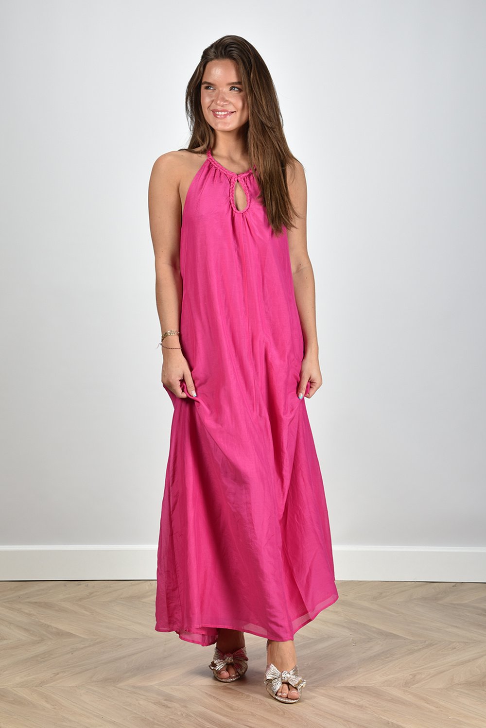 Xirena jurk Drue X4WSC001 roze