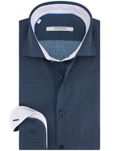 The blueprint premium  Heren Trendy Heren Overhemd LM