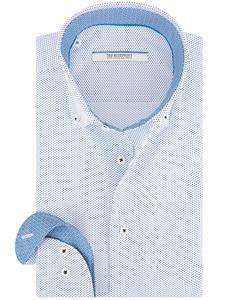 The blueprint premium  Heren Trendy Heren Overhemd LM