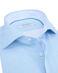 The blueprint premium Heren Trendy Heren Overhemd LM