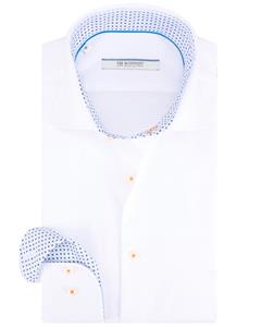 The blueprint premium  Heren Trendy Heren Overhemd LM
