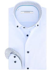 The blueprint premium  Heren Trendy Heren Overhemd LM