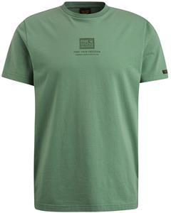 PME LEGEND Longsleeve Short sleeve r-neck cotton elastan