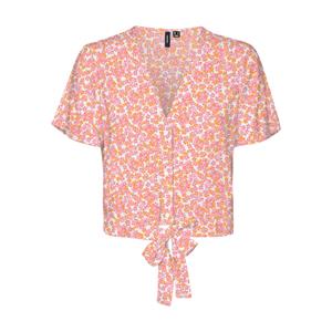 Vero moda Korte blouse, te strikken