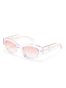 Gucci Eyewear Zonnebril met cat-eye montuur - Roze