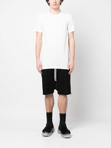 Rick Owens DRKSHDW Katoenen T-shirt - Wit