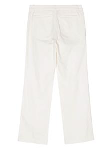 A.P.C. Seaside straight trousers - Wit