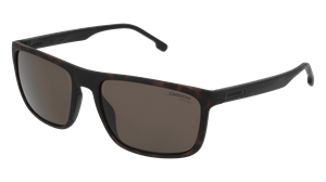 CARRERA 8047/S Mannen Zonnebril, Dark havana