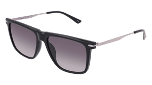 CALVIN KLEIN CK22518S Mannen Zonnebril, zwart