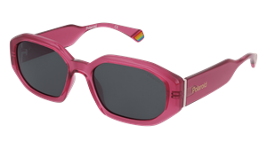 Polaroid Sonnenbrille Damensonnenbrille Polaroid PLD-6189-S-35J Ø 55 mm UV400