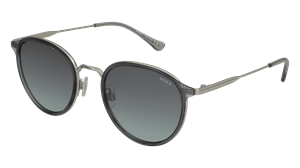 MEXX EYES 6440 Vrouwen Zonnebril, Silver grey