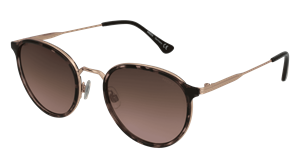 MEXX EYES 6440 Vrouwen Zonnebril, Rose havana