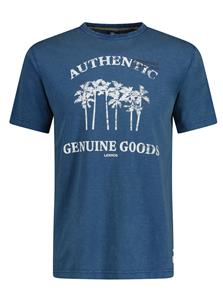 LERROS T-Shirt "LERROS T-Shirt mit Frontprint"