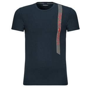 Emporio Armani T-shirt Korte Mouw  UNDERLINED LOGO