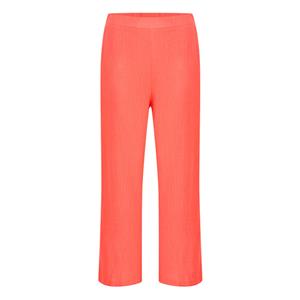 Fransa Broek 20614104 hot coral