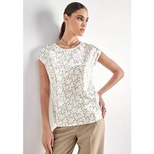 HECHTER PARIS T-Shirt, mit kurzen Ärmeln