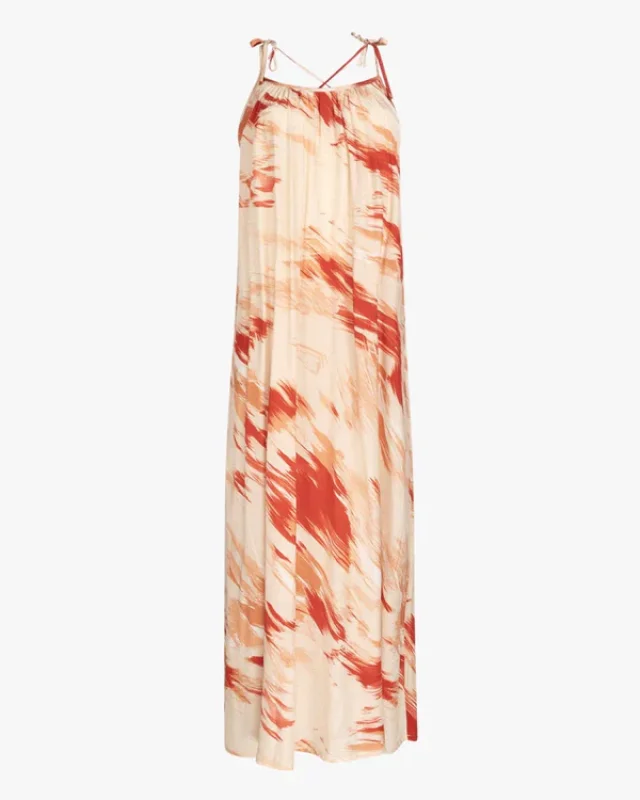 Another Label Emmy brush dress -