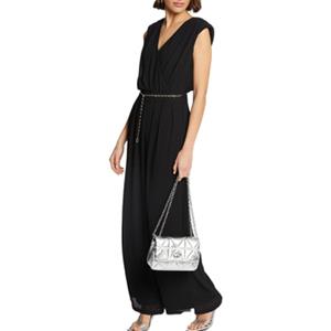 MORGAN Soepele jumpsuit
